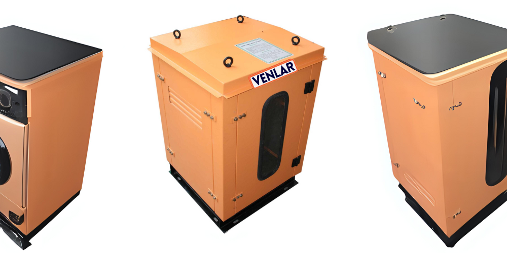 Venlar Acoustic Hoods and Enclosures