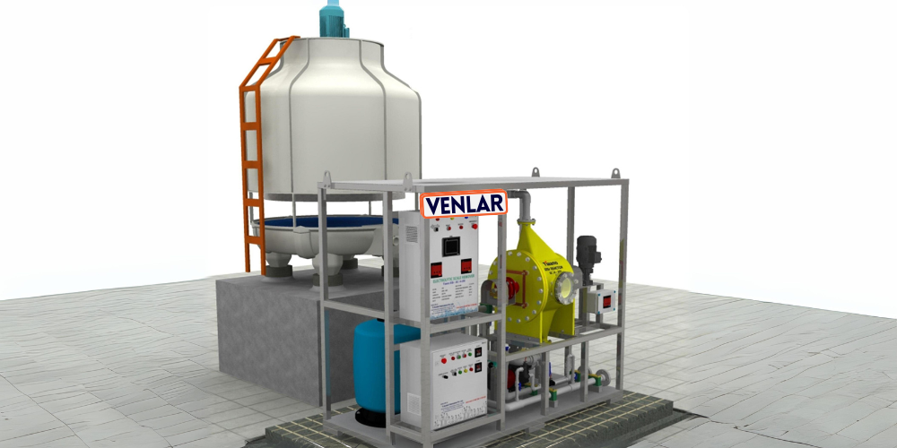 Venlar Electrolytic Scale Remover