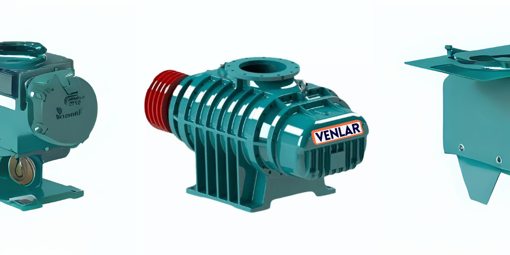 Venlar Mechanical Boosters