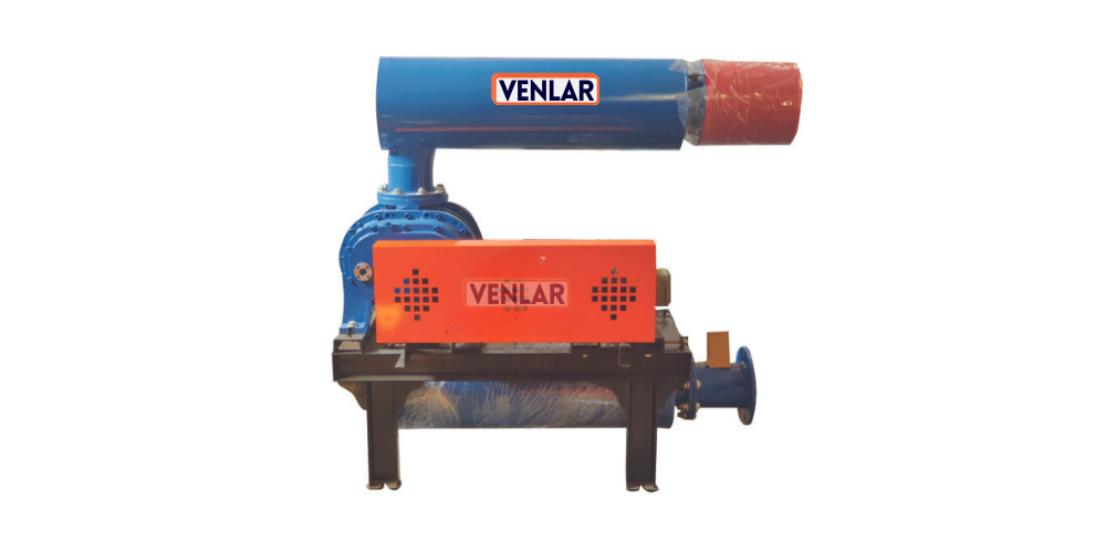 Venlar Twin Lobe Root Blowers