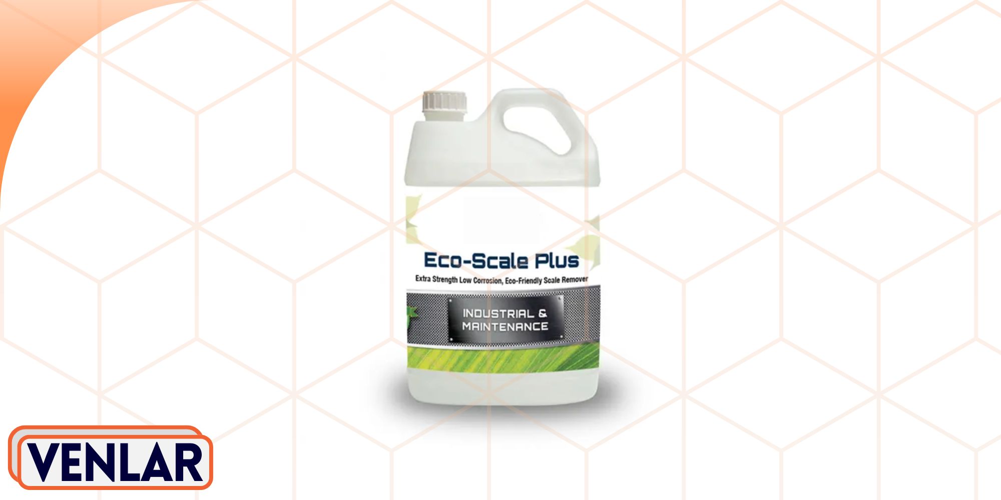 Eco-Scale Plus descaler by Venlar