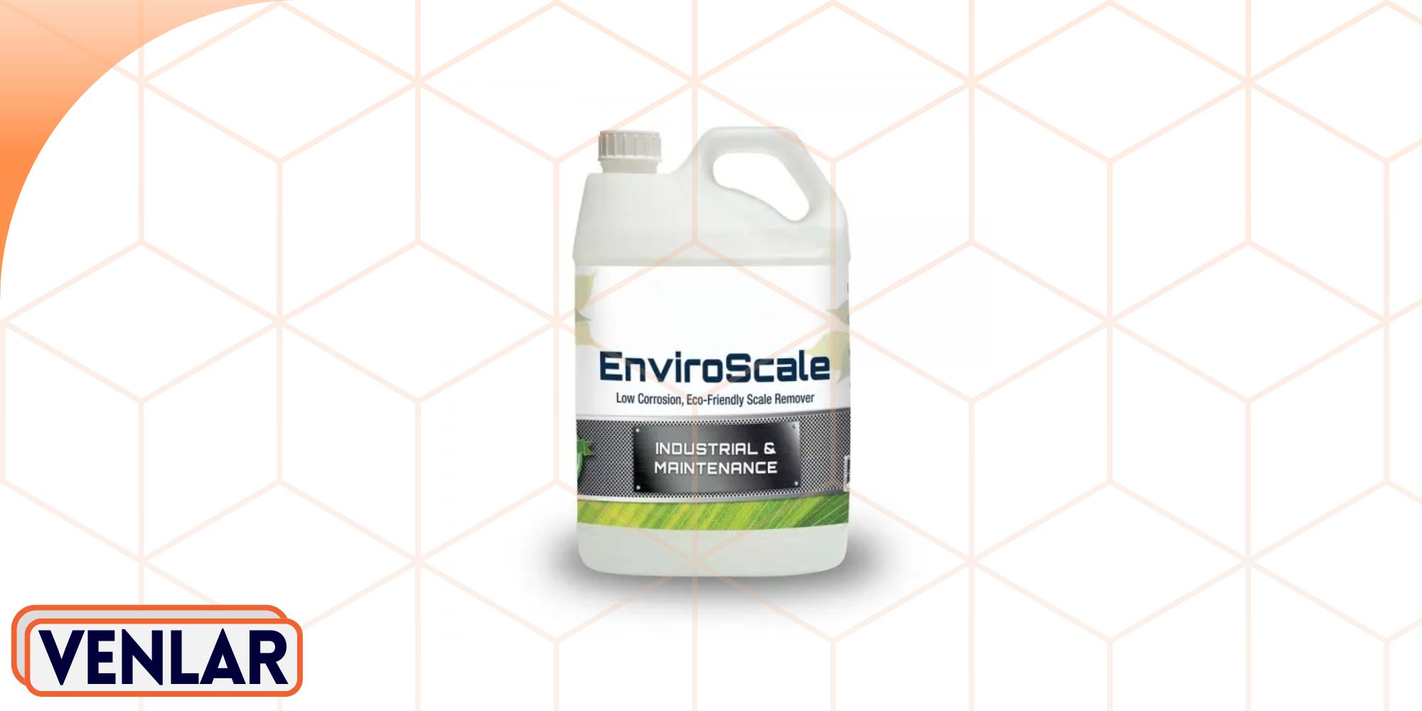 Enviroscale Plus heavy descaler by Venlar