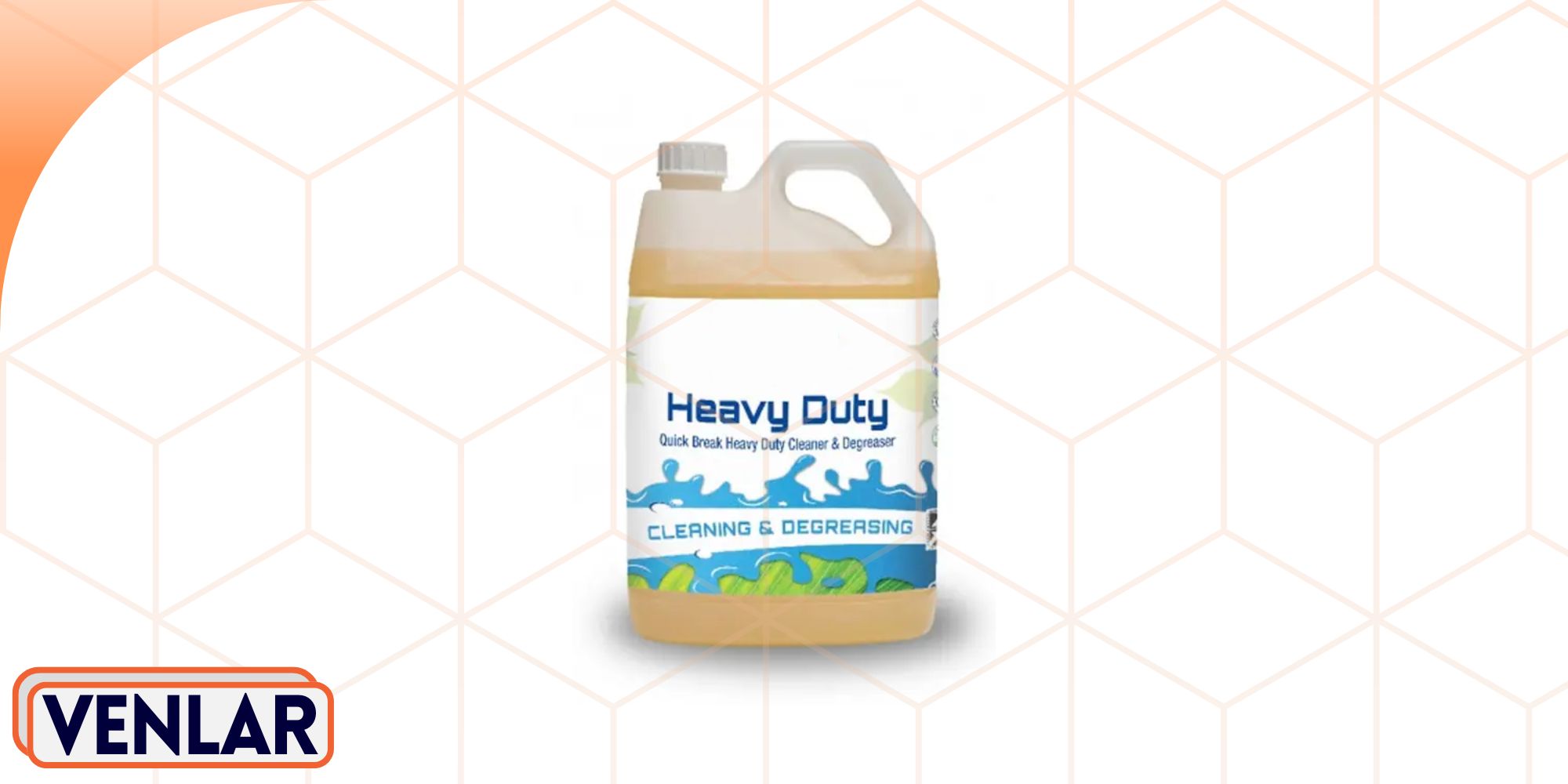 Heavy Duty Cleaning Chemical by Venlar