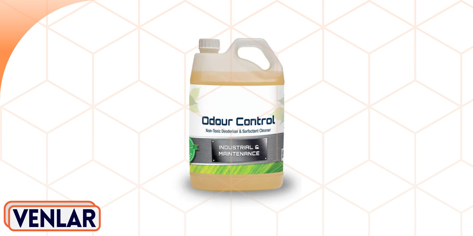 Odour Controlling chemical by Venlar