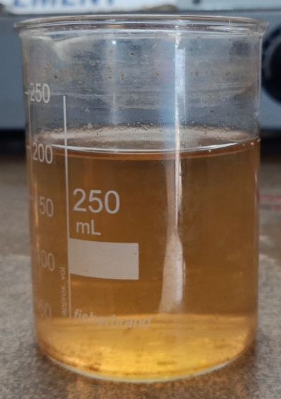 VENLAR untreated water