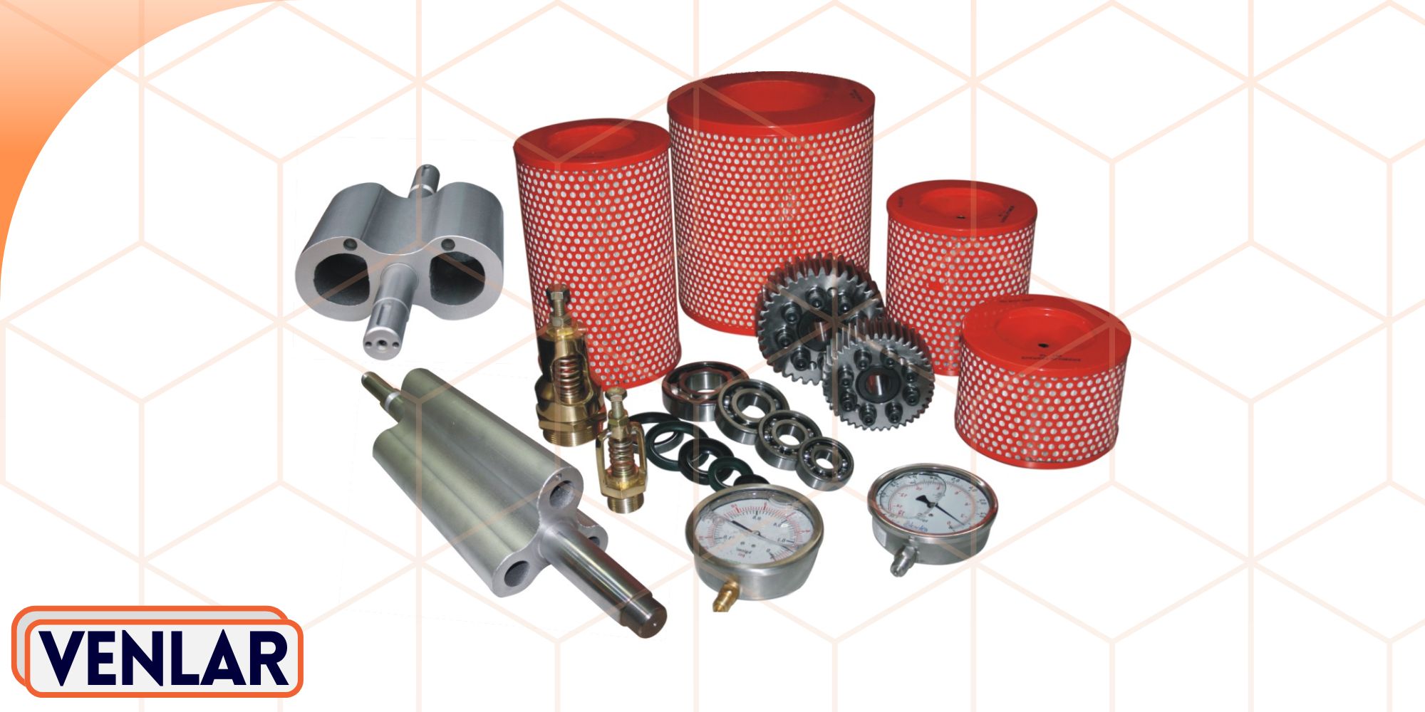 Venlar Blower Spares and parts and accessories