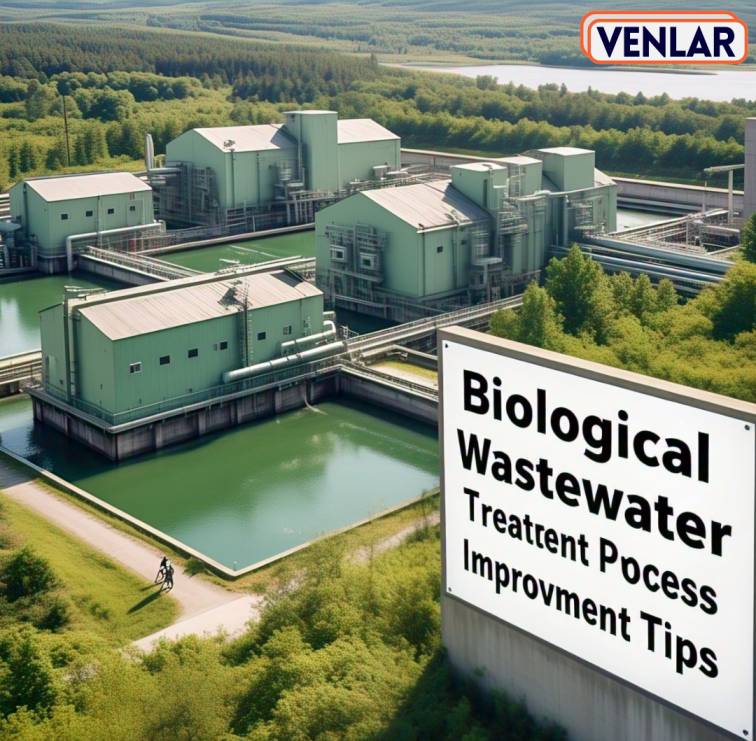 Tips to improve biological Wastewater Treatment process Experts Insights