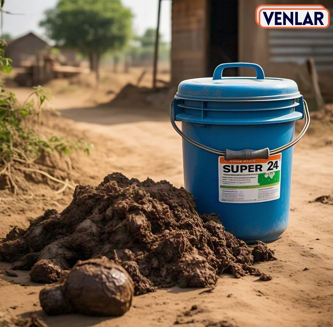 Bioculture Vs Cow Dung for Effluent Treatment or Sewage Treatment