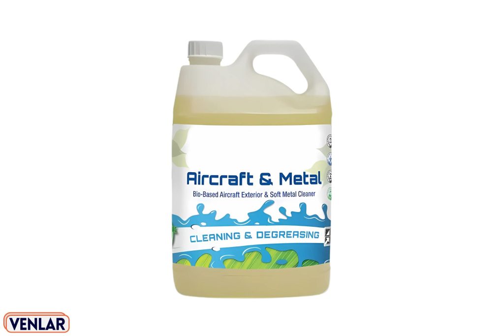 Aircraft & Metal Cleaner by Venlar Aircraft & Metal Cleaner by Venlar