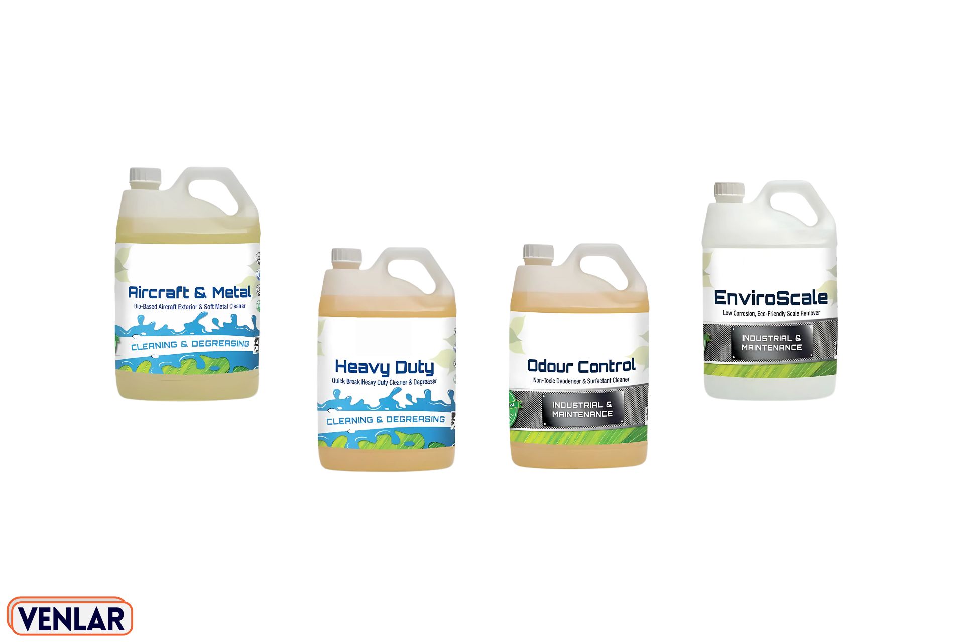 Descaling & Degreasing Division