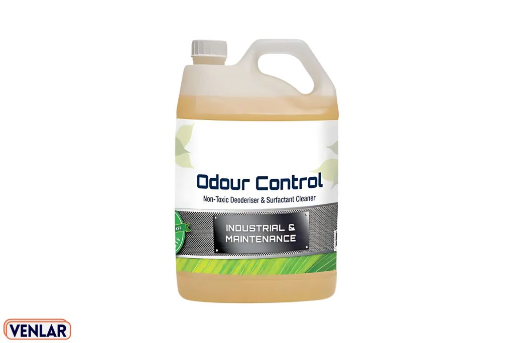 Odour Control by Venlar Odour Control by Venlar