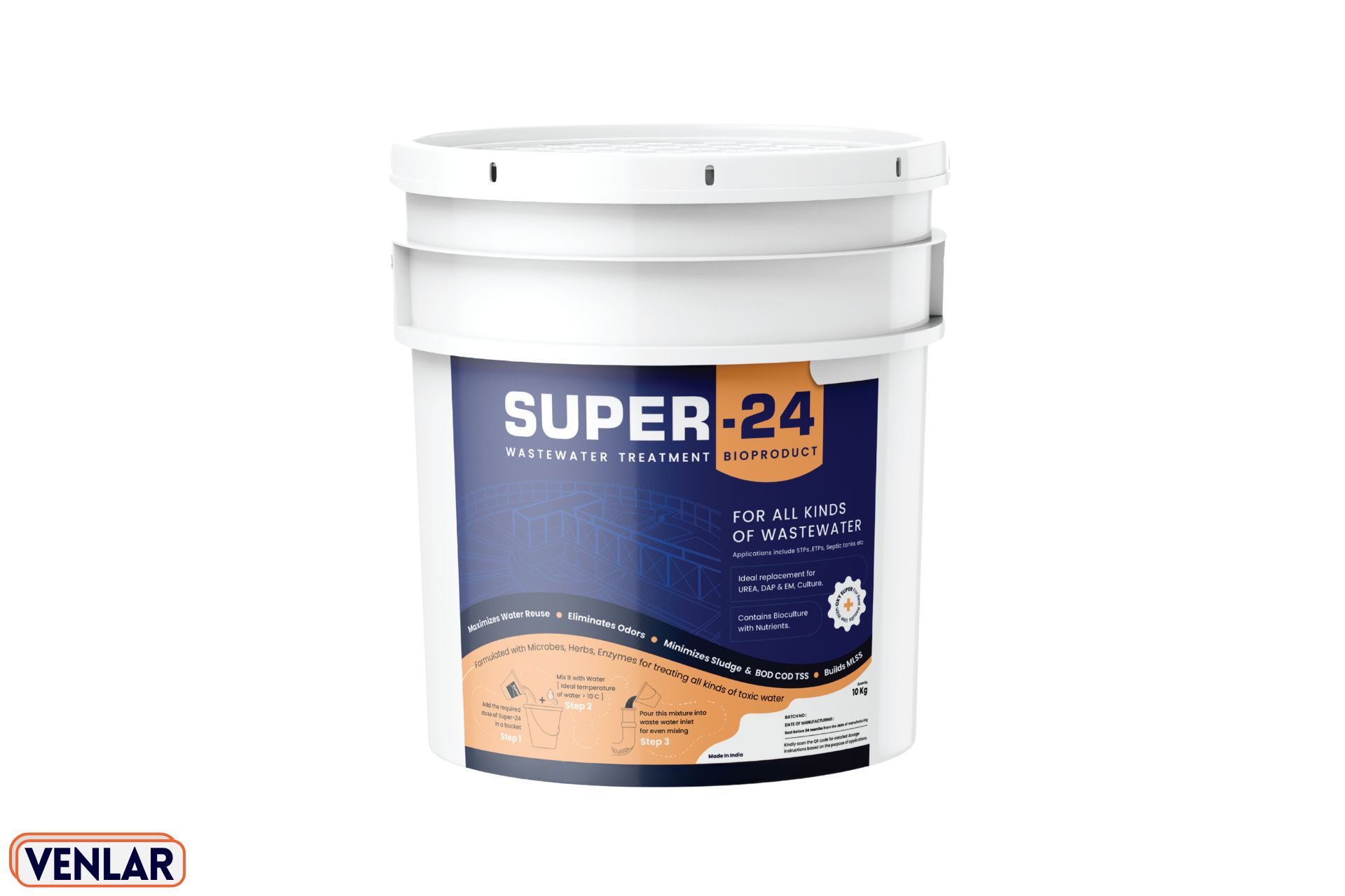Super 24 by Venlar Super 24 by Venlar