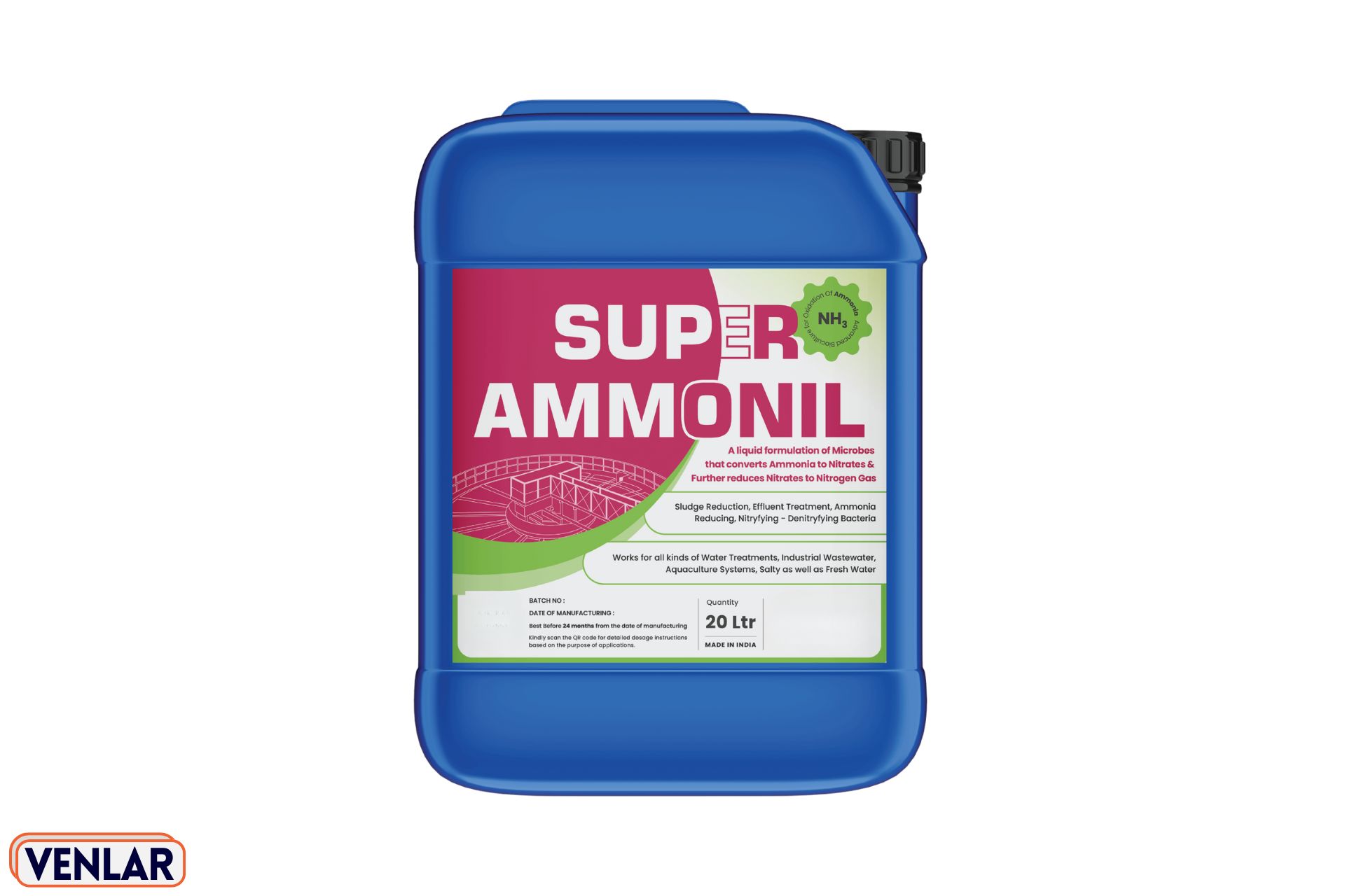 Super Ammonil by Venlar Super Ammonil by Venlar