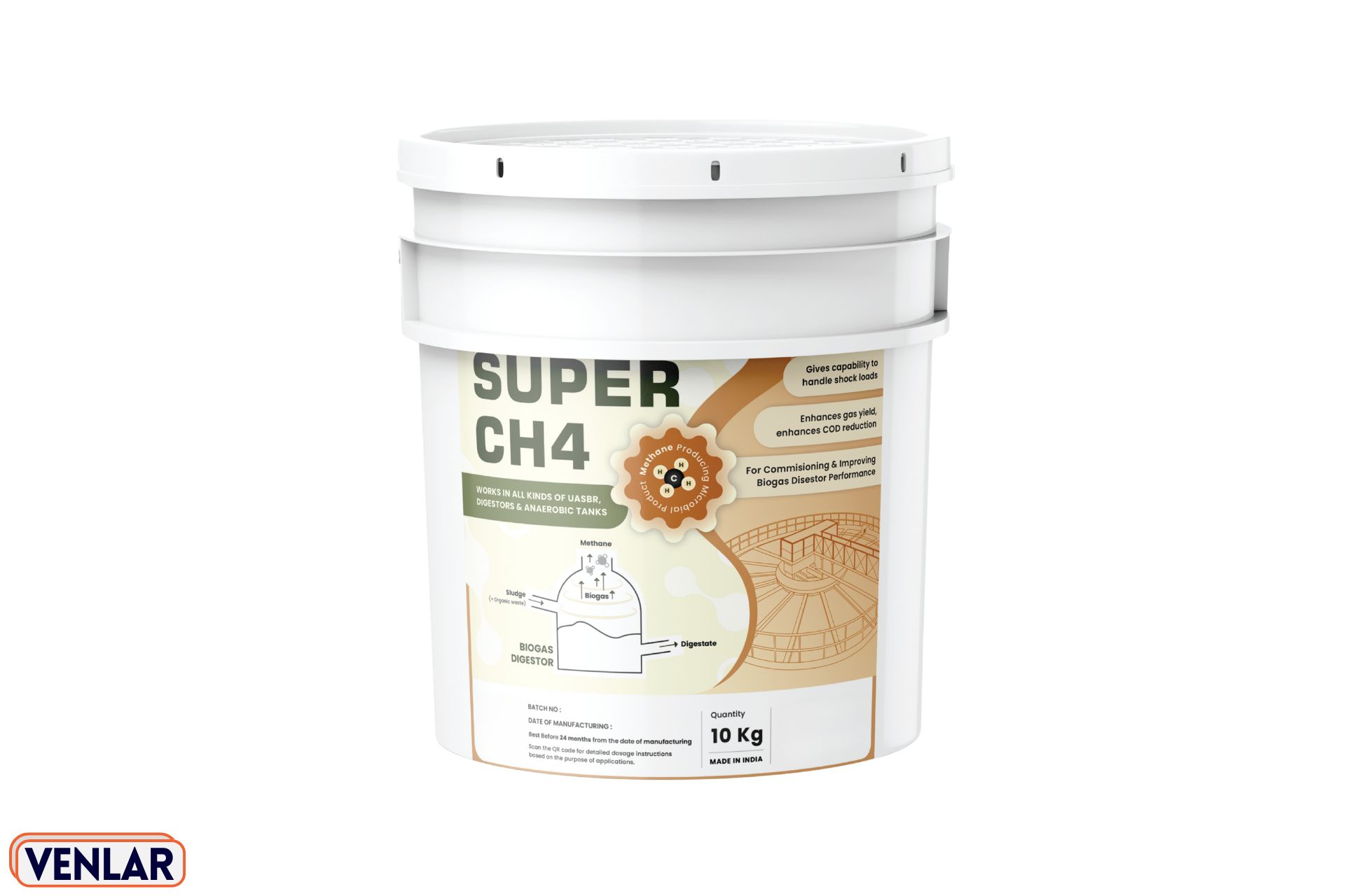Super CH4 by Venlar Super CH4 by Venlar