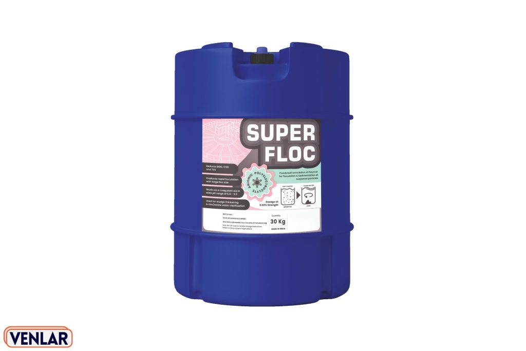 Super Floc by Venlar Super Floc by Venlar