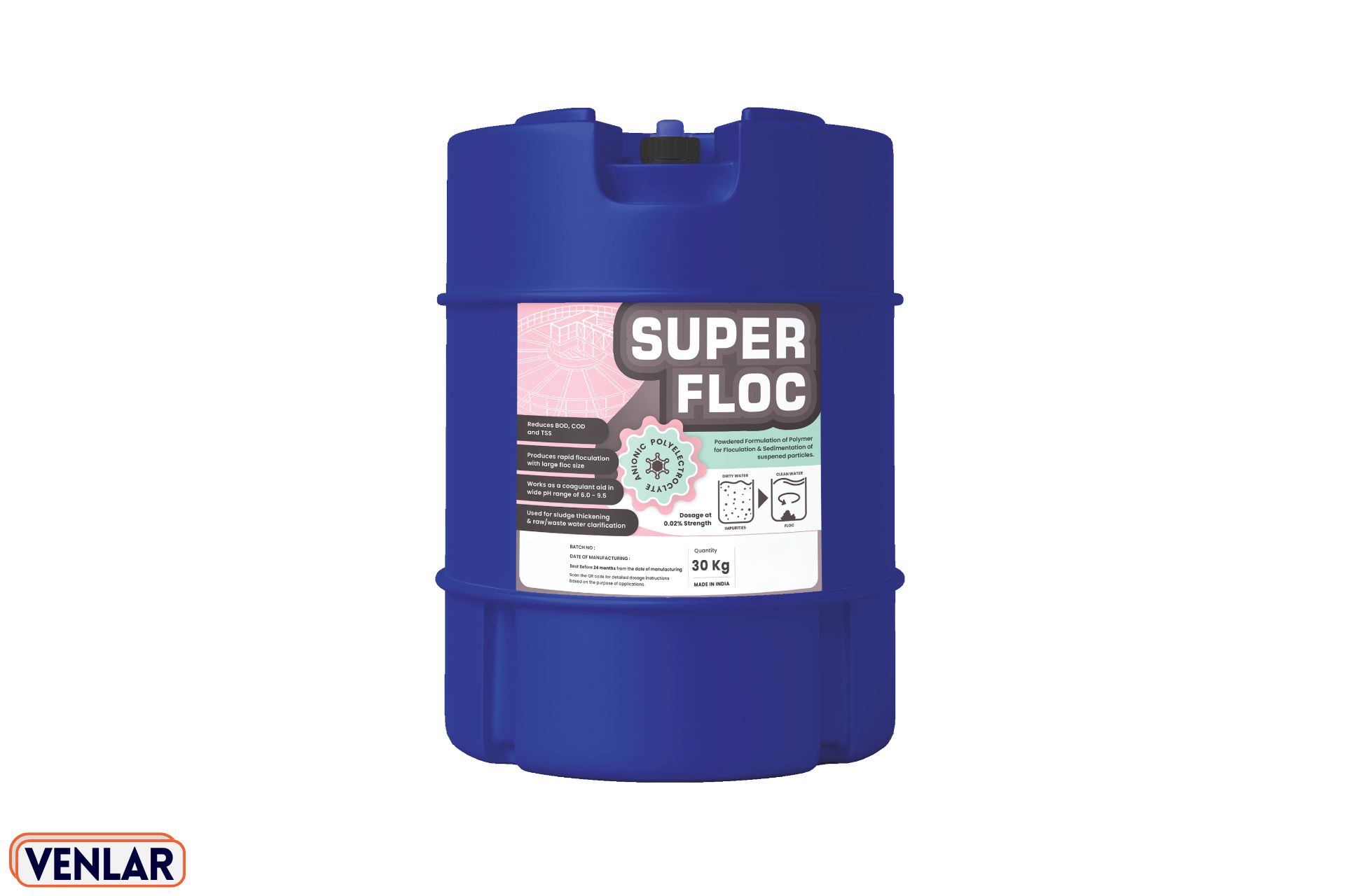 Super Floc by Venlar Super Floc by Venlar