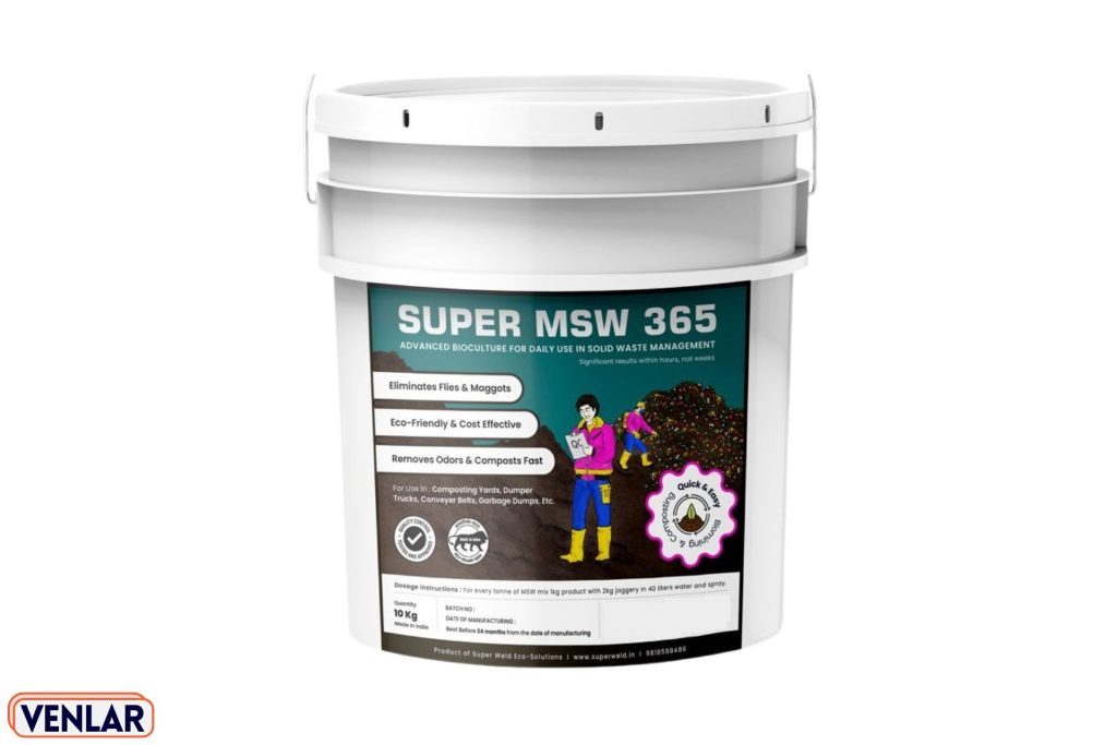 Super MSW 365 by Venlar Super MSW 365 by Venlar