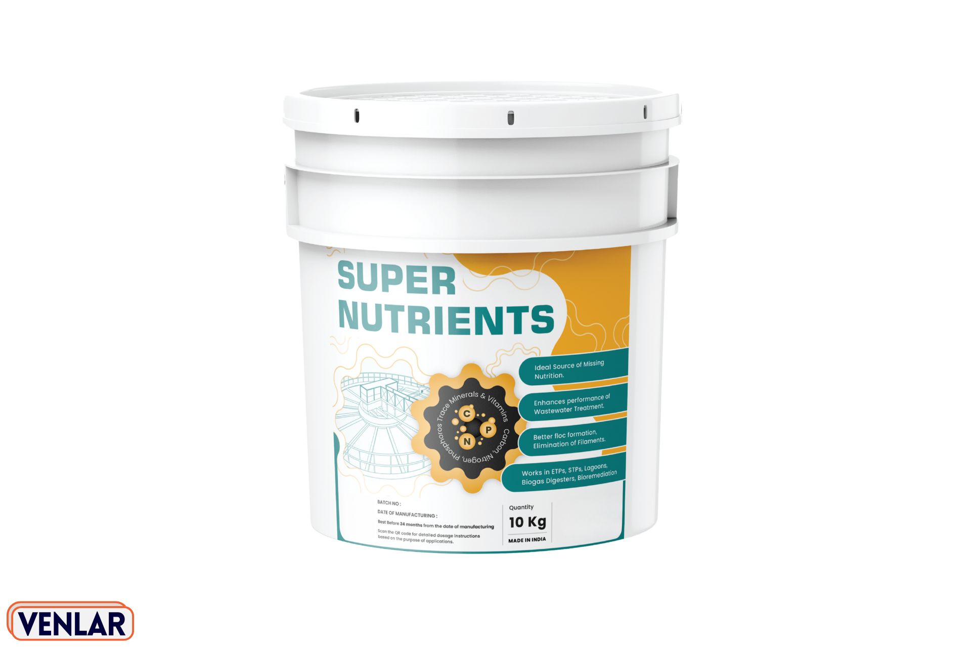 Super Nutrients by Venlar Super Nutrients by Venlar