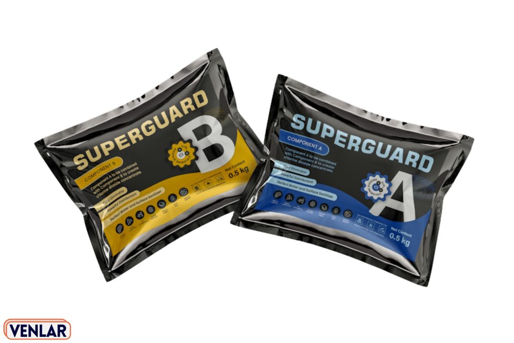 Superguard A+B by Venlar Superguard A+B by Venlar