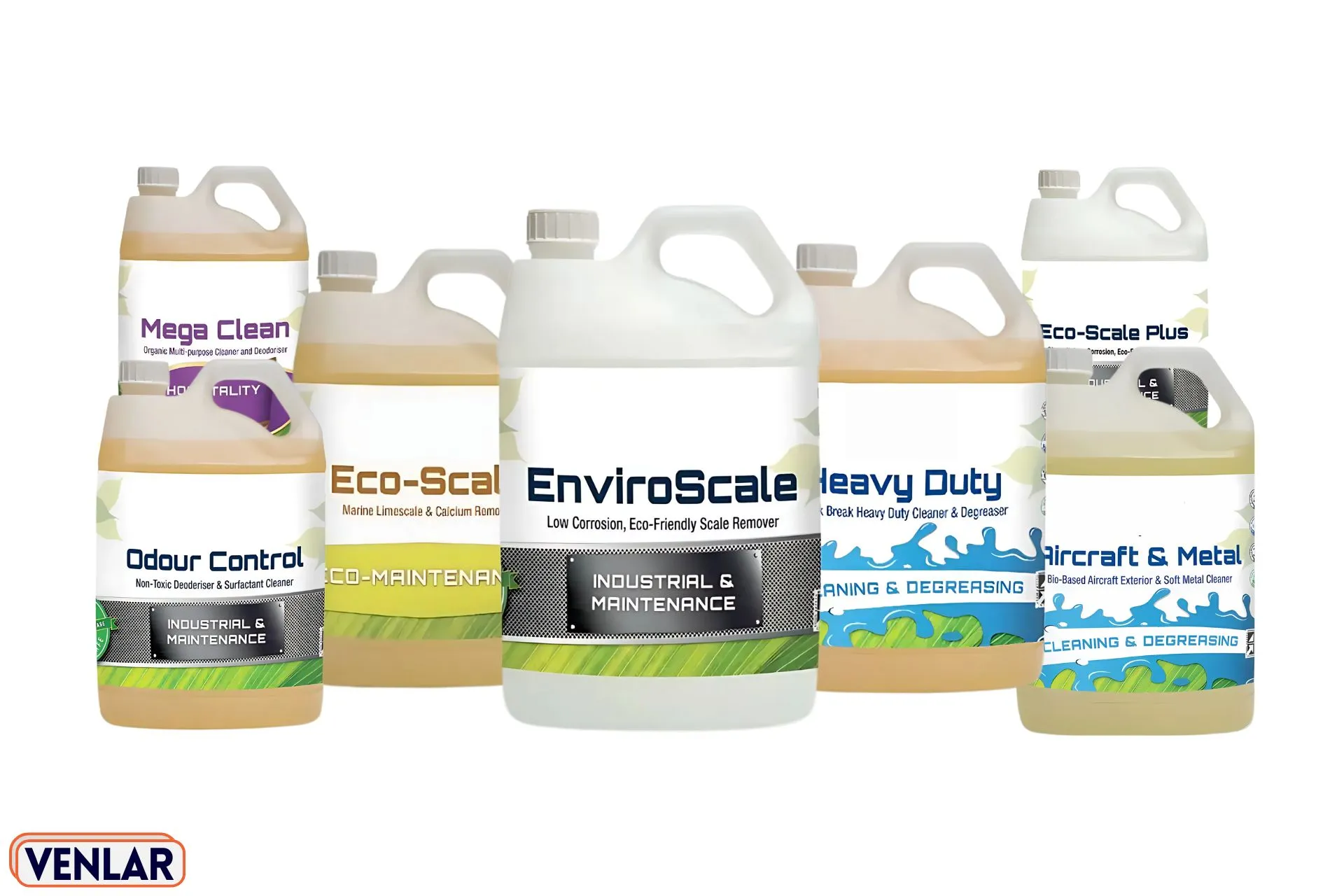 Descaling & Degreasing Division Descaling & Degreasing Division