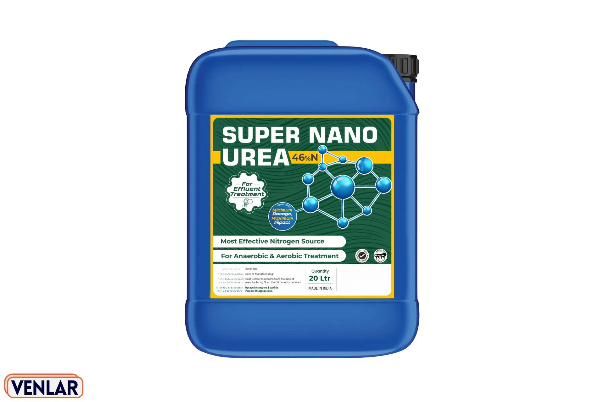 Super Nano Urea for ETP STP by Venlar Super Nano Urea for ETP STP by Venlar