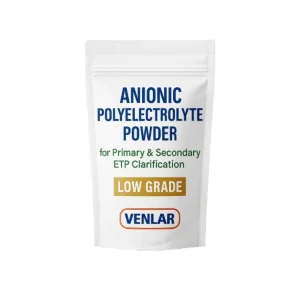 Anionic Polyacrylamide For Industrial Waste Water In Electroplating