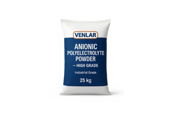 Anionic Flocculant For Clarifier In Electroplating
