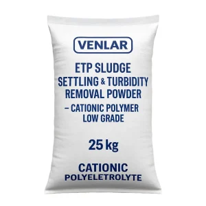 Cationic Polymer For effluent polishing In Metal finishing