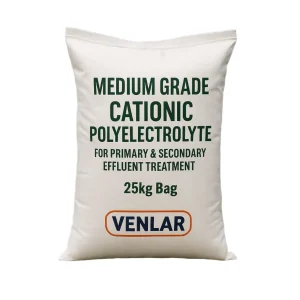 Cationic Polymer For Effluent Polishing In Metal finishing