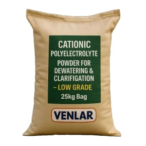 Cationic Polymer For Industrial Waste Water In Electroplating