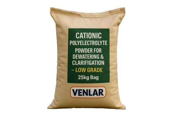 Cationic Polymer For Industrial Waste Water In Paper