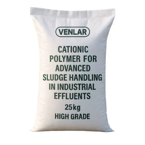 Cationic Polymer For flocculation In Electroplating