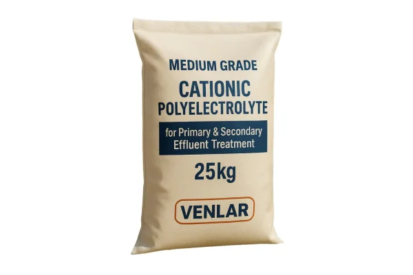 Cationic Polymer For Screw Press (Volute Type) In Electroplating