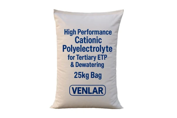 Cationic Polyelectrolyte For Screw Press (Volute Type) In Steel