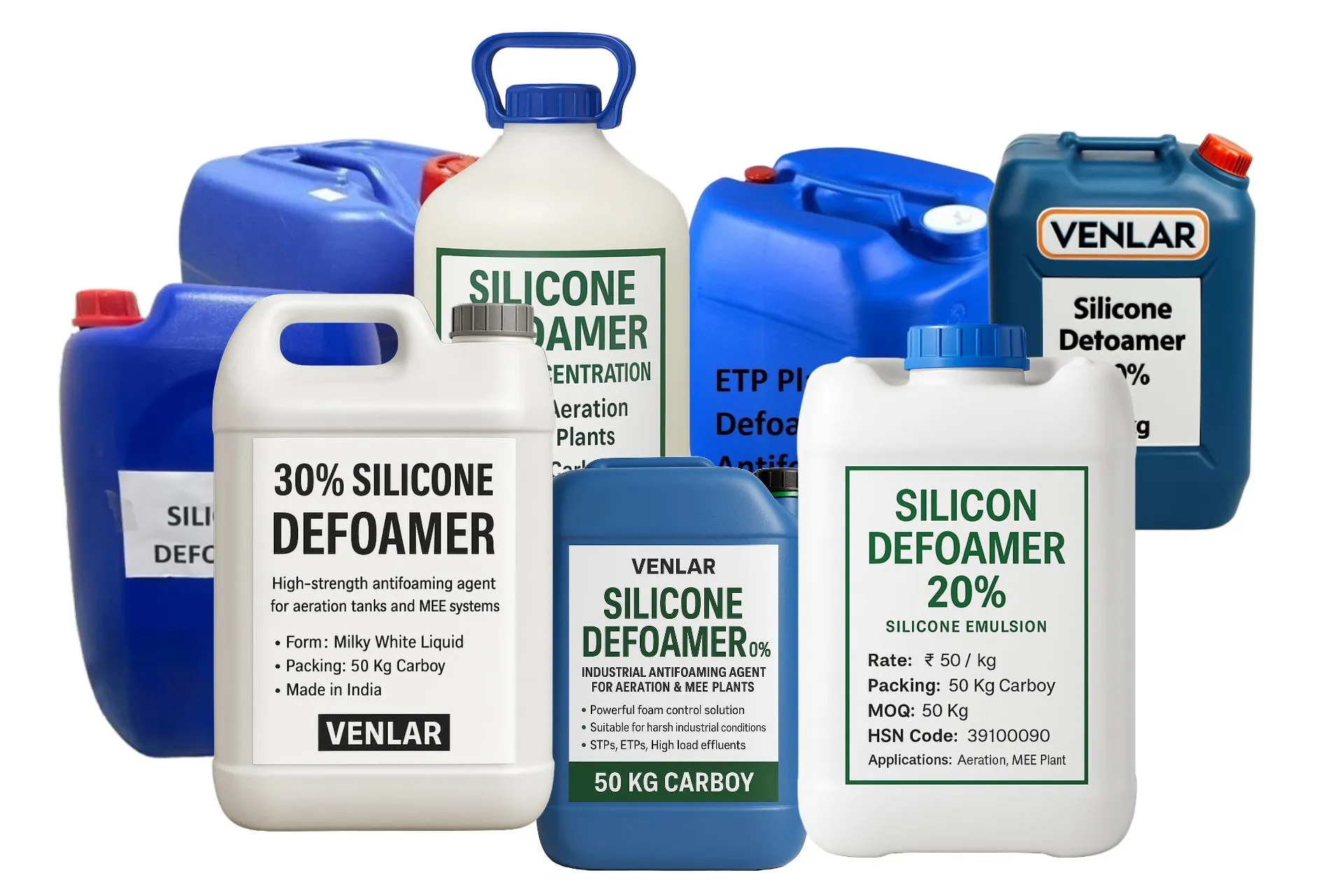 Silicone Defoamer