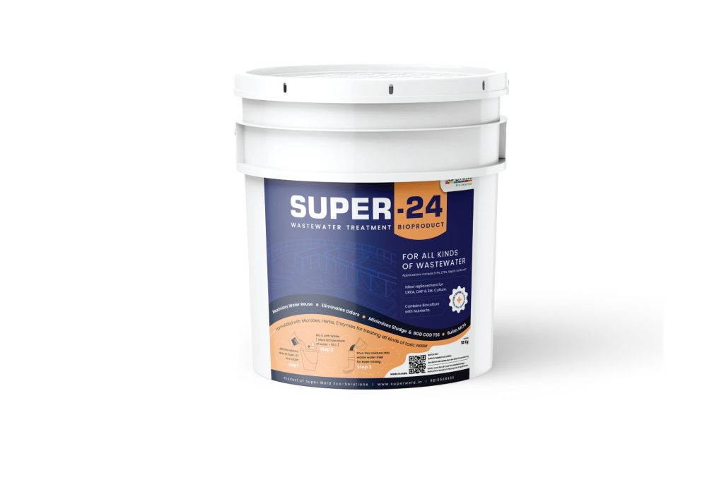 Super 24 by Venlar