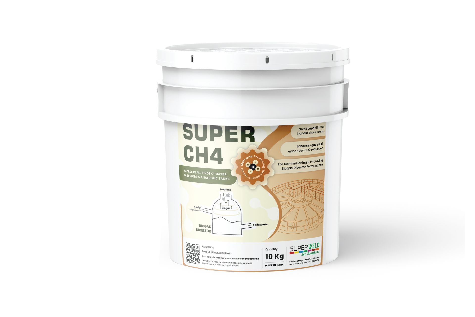 Super CH4 by Venlar