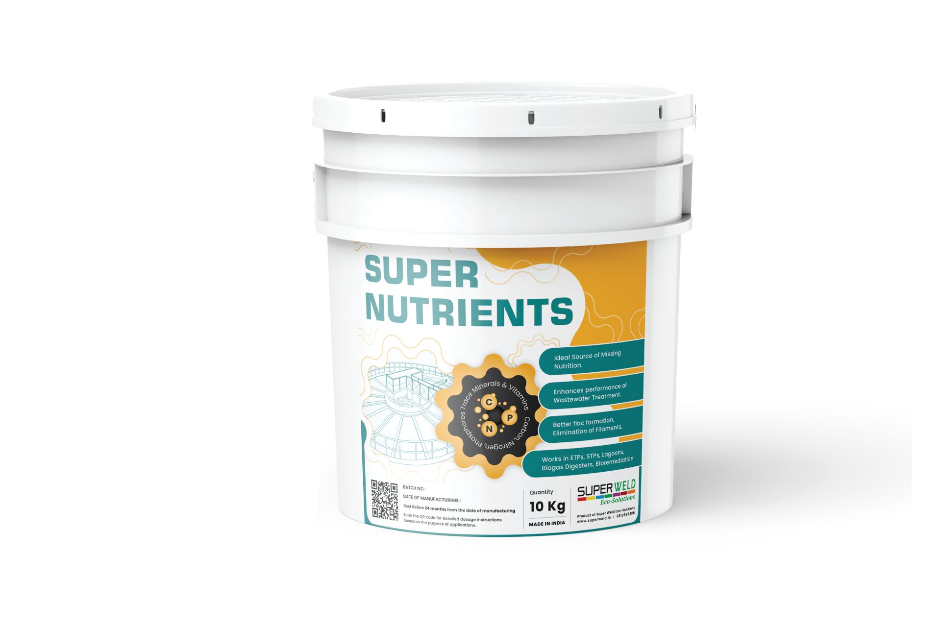 Super Nutrients by Venlar