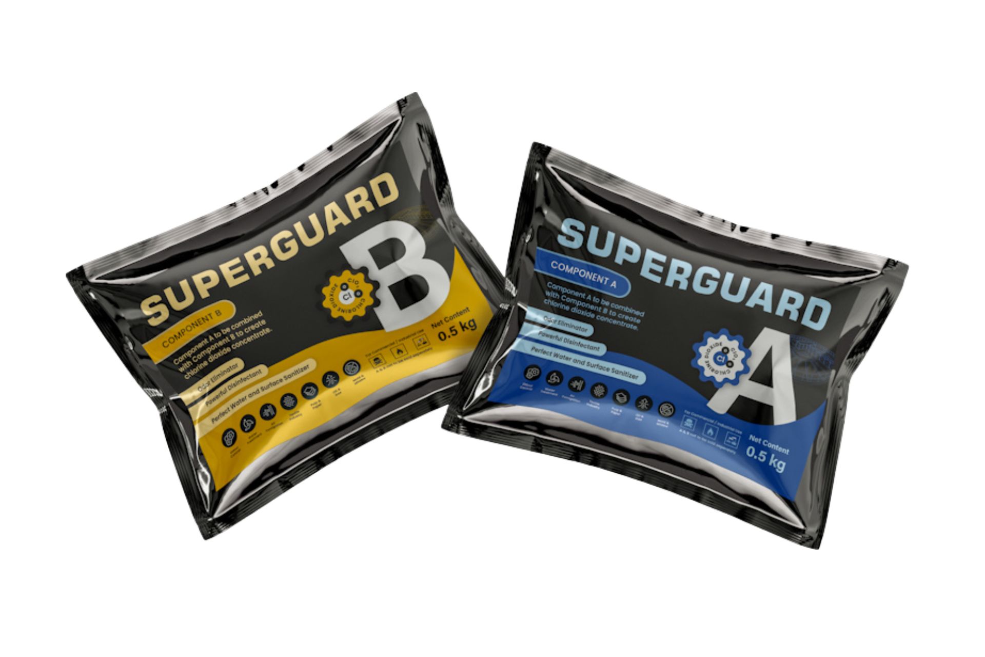 Superguard A+B by Venlar