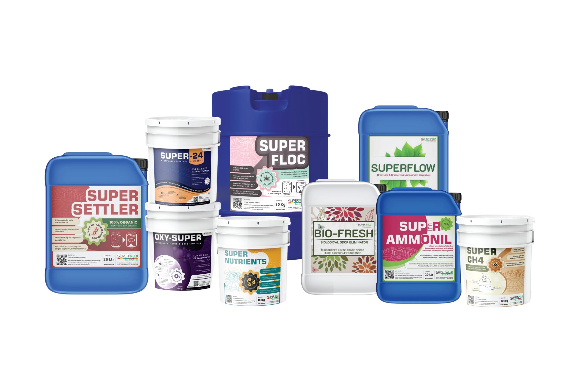 Waste Treatment Chemical Division
