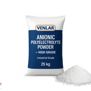 Anionic Polyacrylamide by Venlar High Grade for ETP