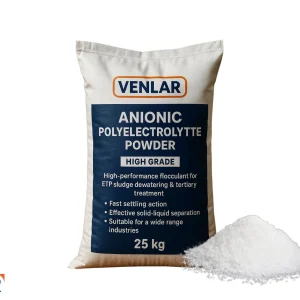 Anionic Polyacrylamide by Venlar High Grade