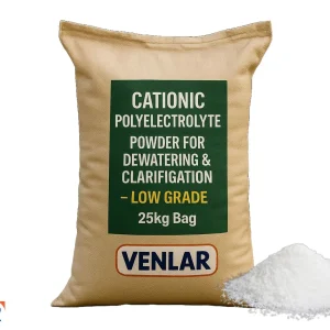 Anionic Polyacrylamide by Venlar for Dewatering