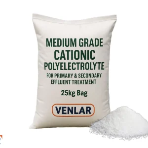 Anionic Polyacrylamide by Venlar for Primary Settling