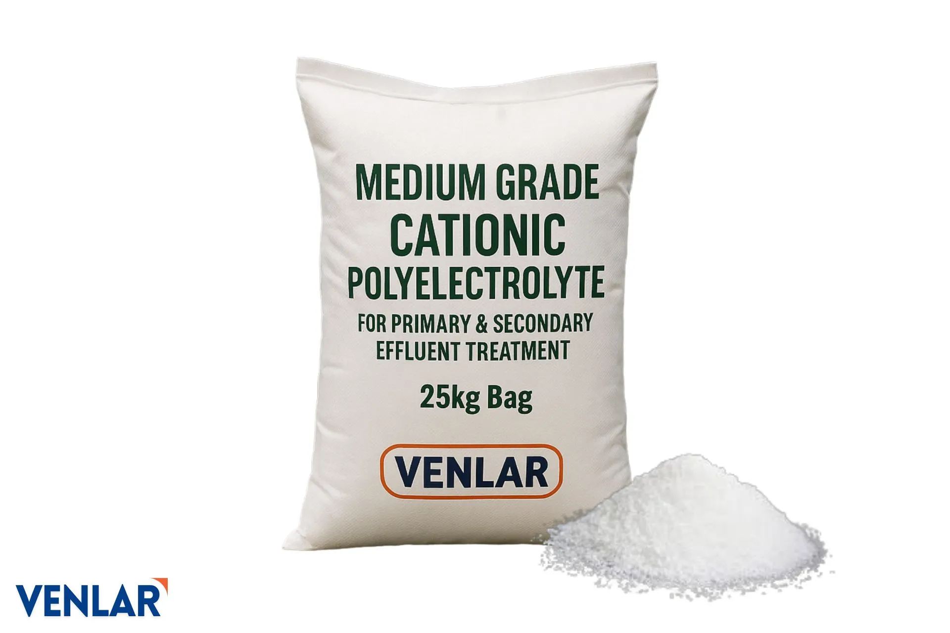 Anionic Polyacrylamide by Venlar for Primary Settling