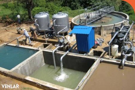 Ammonia Reduction Solution By Venlar Ammonia Reduction Solution By Venlar