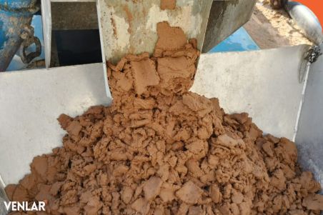 Sludge Dewatering Polymer By Venlar Sludge Dewatering Polymer By Venlar