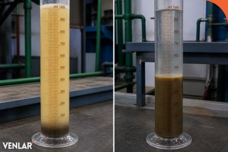 Venlar Solution For Low MLSS Venlar Solution For Low MLSS