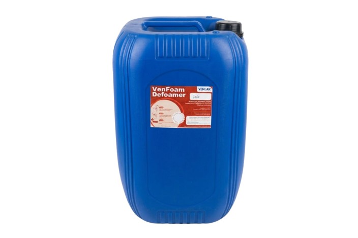 Silicone Defoamer For ETP By Venlar Silicone Defoamer For ETP By Venlar