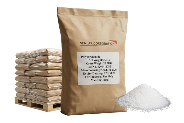 Polyacrylamide manufacturer in India By Venlar Polyacrylamide manufacturer in India By Venlar